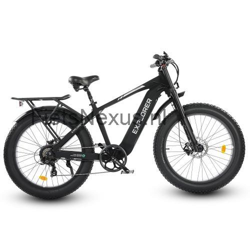 Ecotric 26 Fat Tire Electric Bike beoordelingen en specificaties